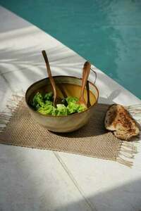 Serving Bowl Comporta Collection 26 cm x 12 cm small 1