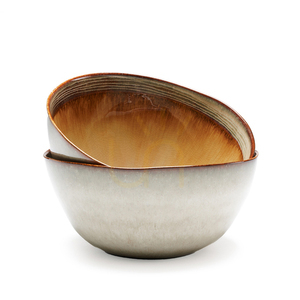 Serving Bowl Comporta Collection 26 cm x 12 cm small 5