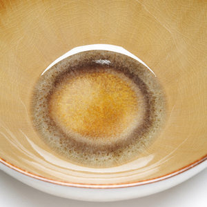Serving Bowl Comporta Collection 26 cm x 12 cm small 8