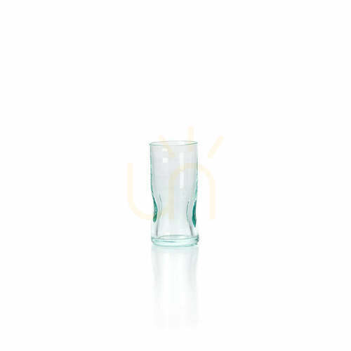 Check Shot Glass 4x4x9 cm