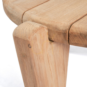Outdoor Coffee Table Seseh M 70x70x35 cm Outdoor Collection small 3