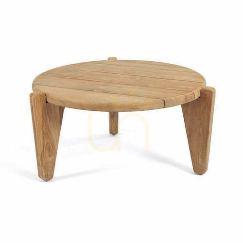 Check Outdoor Coffee Table Seseh M 70x70x35 cm Outdoor Collection