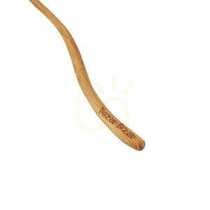 Dosage Spoon Teak Root Collection Teak Root ZigZag 22 cm small 1