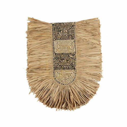 Check The Dada Wall Decor Natural, 85 x 78 cm