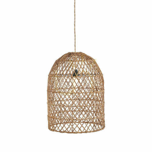 Check Xiomara Natural Pendant Light S