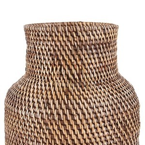 Wicker Umbrella Basket Colonial Collection Natural Brown 67 cm small 2