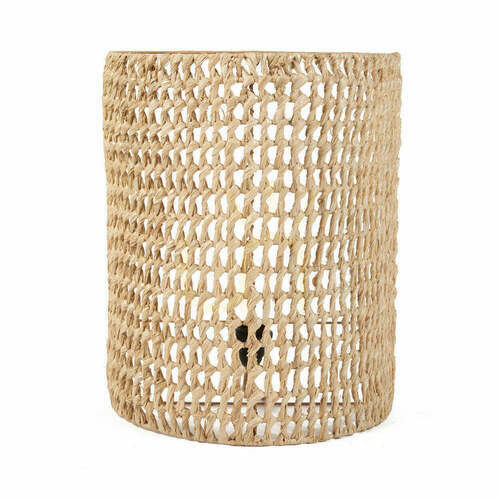 Check Indoor Wall Light SiriKit Natural Wall Lamp 50x40x21 cm