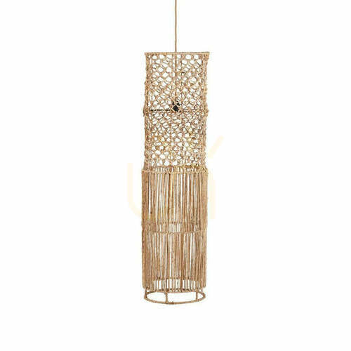 Check Pendant Light Takuhanki Natural XL Oversized Collection