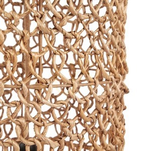 Pendant Light Takuhanki Natural Large Handmade Pendant Lamp small 2
