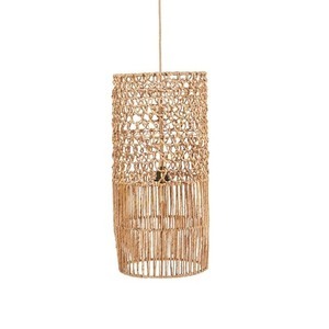 Pendant Light Takuhanki Natural Large Handmade Pendant Lamp small 4