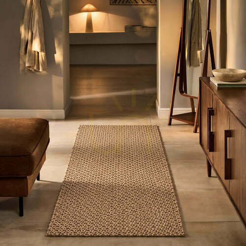 Check BAZAR BIZAR Sizali sisal rug, natural, 120 × 70 cm