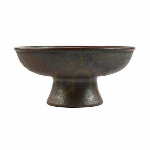 Check BAZAR BIZAR Ethnic terracotta fruit bowl M 30 cm