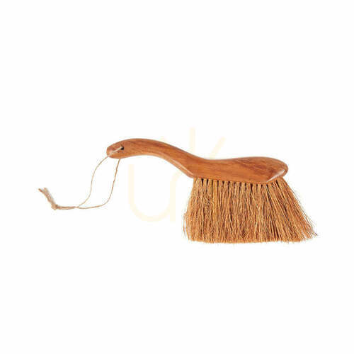Check Handmade Natural Brush 12x25x2 cm