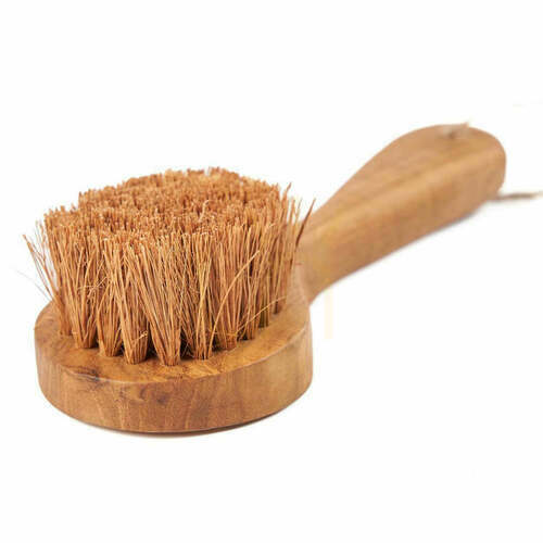 Check Handmade Natural Toto Brush 18.5 cm