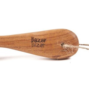 Handmade Natural Toto Brush 18.5 cm small 4