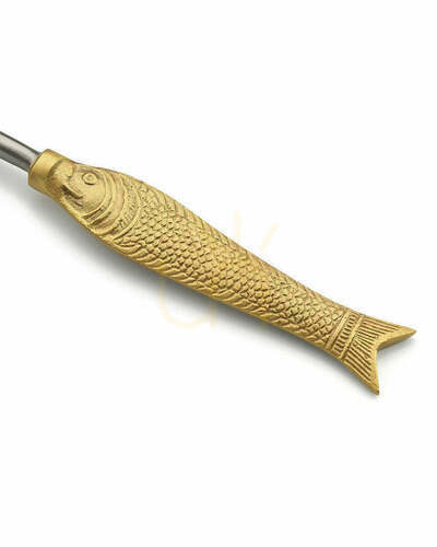 Check Fish Shaped Spoon L