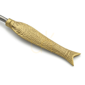 Fish Shaped Spoon L small 2