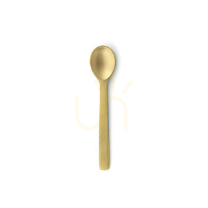 Gold Spice Spoon 9.5 cm small 3