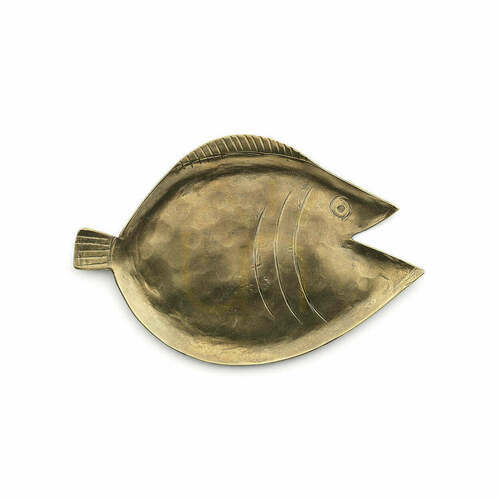 Check Decorative Tray Dori L 18x12 cm