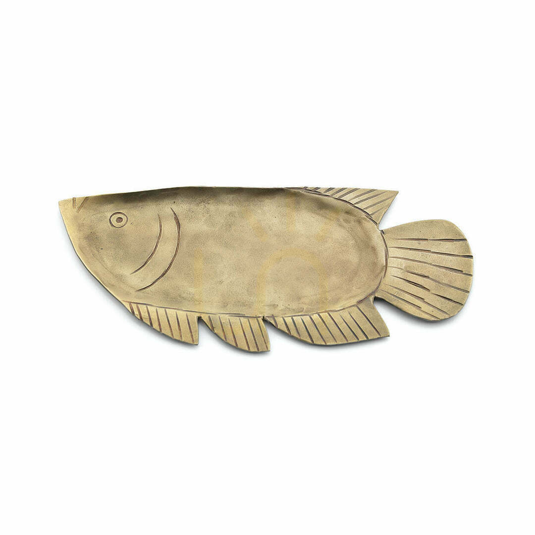 Decorative Serving Tray L 27x12 cm