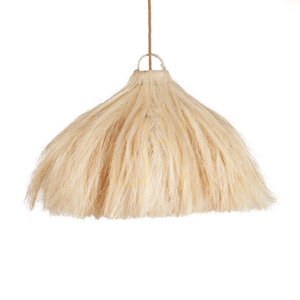 Oversized Collection Rami Pendant Light Natural XL small 6