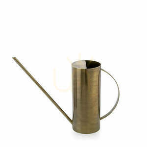 Handmade Gold Planter 33 cm Planters small 1