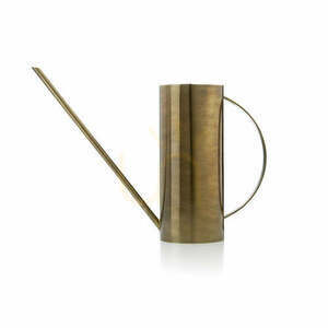Handmade Gold Planter 33 cm Planters small 0