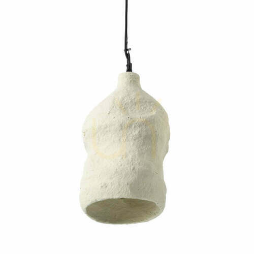 Check Pendant Lamp Moloko White S