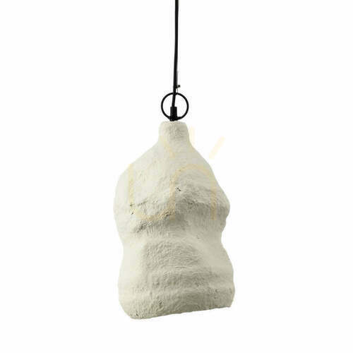 Check Pendant Lamp Moloko White S