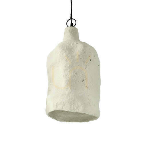 Check Pendant Light Moloko White Large