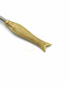 Fish Shaped Spoon S BAZAR BIZAR small 1