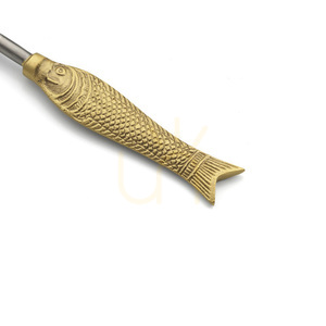 Fish Shaped Spoon S BAZAR BIZAR small 4