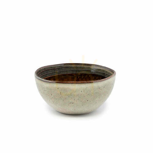 Check Cereal Bowl Comporta Collection S