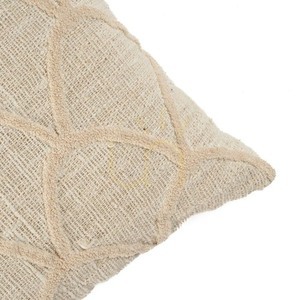 Cushion Cover Natural 50x50 cm small 2