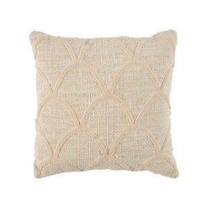 Cushion Cover Natural 50x50 cm small 3