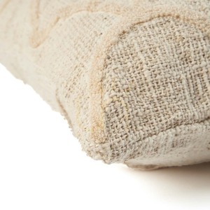 Cushion Cover Natural 50x50 cm small 5