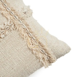 Cushion Cover Natural 50x50 cm small 5