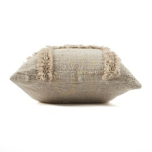 Cushion Cover Natural 50x50 cm small 7
