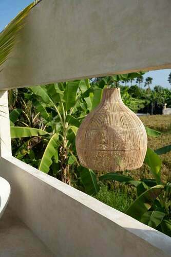 Check Pendant Light Lobster Trap Natural Large Handmade Pendant Lamps