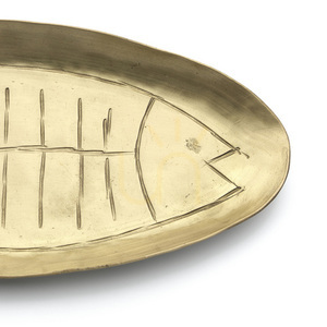 Fish Tray BAZAR BIZAR Dishy Fishy L small 2