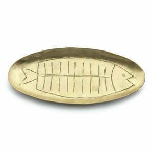 Fish Tray BAZAR BIZAR Dishy Fishy L small 0