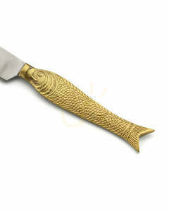 Fish Shaped Knife L small 1