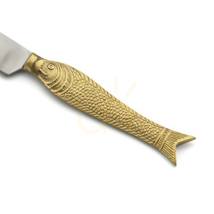 Fish Shaped Knife L small 4