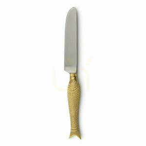 Fish Shaped Knife L small 0