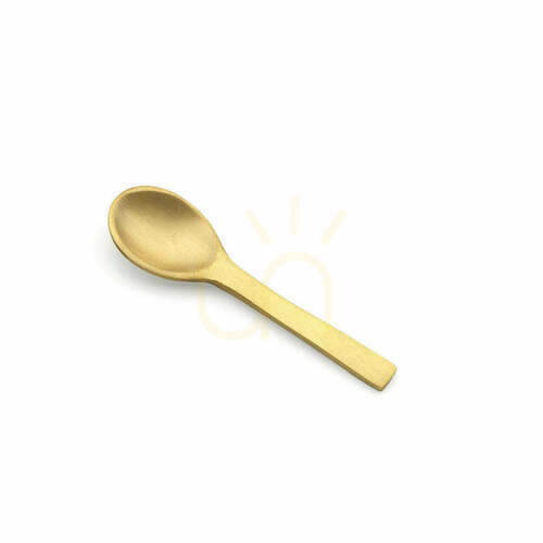 Check Salt Scoop Gold S