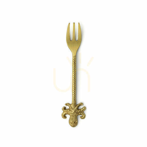 Check Octopus Fork Gold S