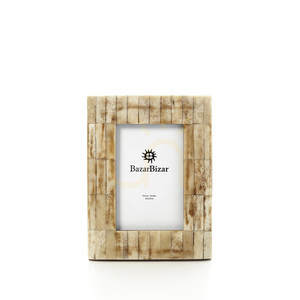 The Amber Sands Photo Frame Antique 10x15 small 3