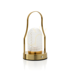 LED Table Lamp Lampuccino Handmade 23.5 cm small 3