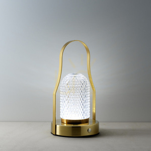 LED Table Lamp Lampuccino Handmade 23.5 cm small 5