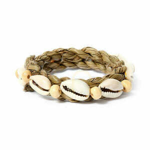 Shell Napkin Ring BAZAR BIZAR Best Seller small 0